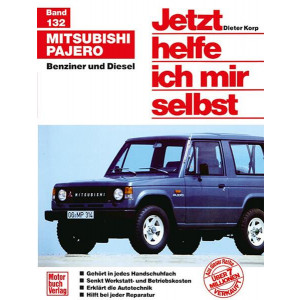 Mitsubishi Pajero - Benziner und Diesel Reparaturbuch