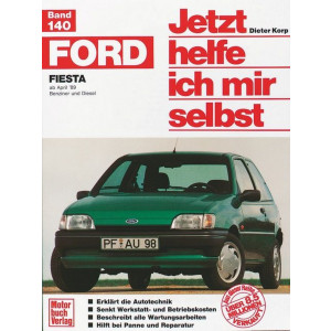 Ford Fiesta Reparaturbuch