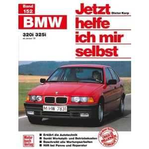BMW 3er-Reihe (E 36) - 320i / 325i ab Januar '91