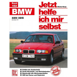 BMW 3er-Reihe (E 36) - 320i / 325i ab Januar '91