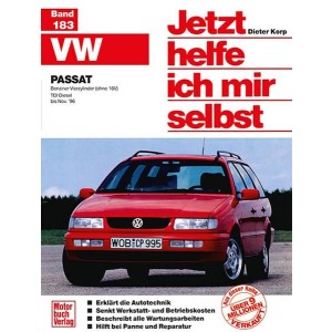 VW Passat - Benziner Vierzylinder ohne 16 V /TDI Diesel