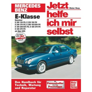 Mercedes-Benz E-Klasse (W 210) Reparaturbuch