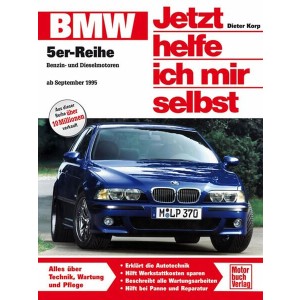 BMW 5er-Reihe (E 39) Reparaturbuch