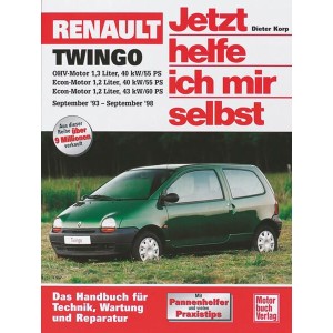 Renault Twingo Reparaturbuch