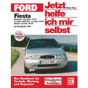 Ford Fiesta ab Modelljahr 1996 - Benziner / Diesel