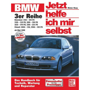 BMW Dreier (E 46) - Benziner und Diesel ab Mai 1998