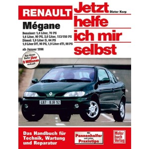 Renault Mégane ab Januar 1996 - Benziner und Diesel