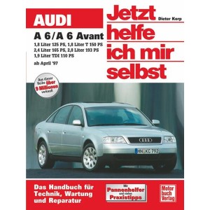 Audi A6 Reparaturbuch