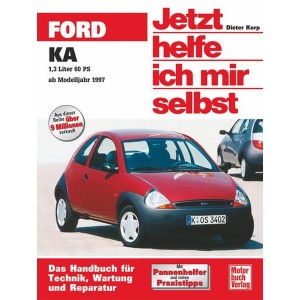 Ford Ka Reparaturbuch