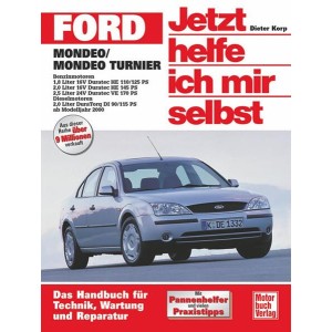Ford Mondeo Reparaturbuch
