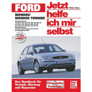 Ford Mondeo Reparaturbuch