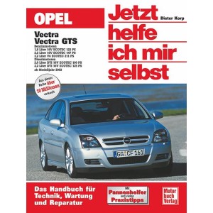Opel Vectra C Reparaturbuch