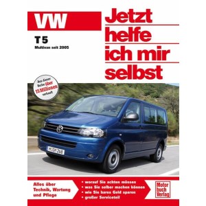 VW Transporter T5 / Multivan Reparaturbuch
