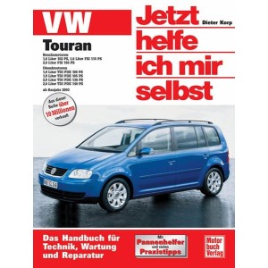 VW Touran - Benzin- und Dieselmotoren ab Baujahr 2003