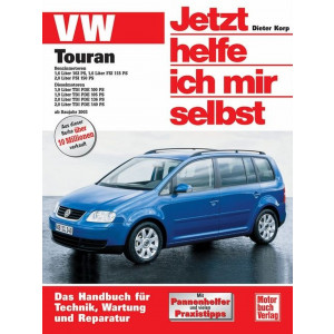 VW Touran - Benzin- und Dieselmotoren ab Baujahr 2003