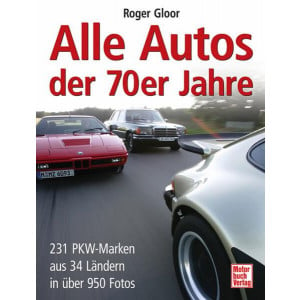 Alle Autos der 70er Jahre