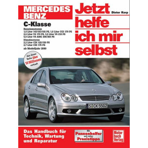 Mercedes-Benz C-Klasse (W 203) Reparaturbuch