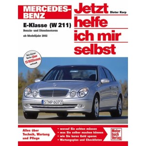 Mercedes-Benz E-Klasse (W 211) Reparaturbuch