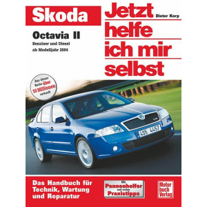 Skoda Octavia II - Benziner und Diesel ab Modelljahr 2004