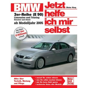 BMW Dreier (E 90) Reparaturbuch