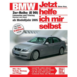 BMW Dreier (E 90) Reparaturbuch