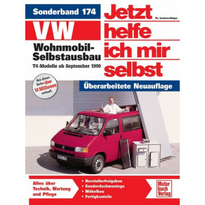 VW Wohnmobil-Selbstausbau - T4-Modelle Reparaturbuch