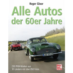 Alle Autos der 60er Jahre