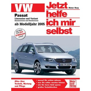 VW Passat Reparaturbuch