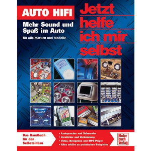 Auto Hifi Reparaturbuch