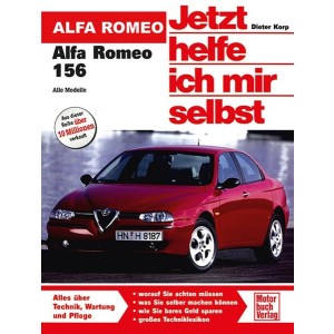 Alfa Romeo 156 Reparaturbuch
