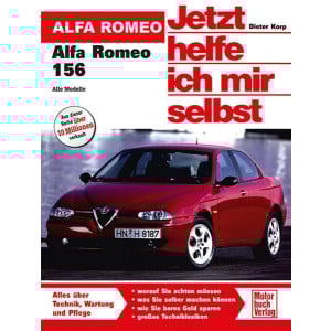 Alfa Romeo 156 Reparaturbuch