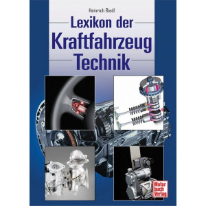 Lexikon der Kraftfahrzeugtechnik