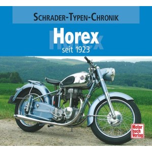 Horex -Typen Chronik