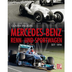Mercedes-Benz Renn-und Sportwagen seit 1894