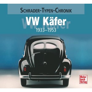 VW Käfer - 1933-1953 Reparaturbuch