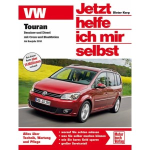 VW Touran - Benziner und Diesel inkl. Cross und BlueMotion