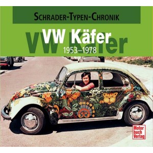 VW Käfer - 1953-1978 Reparaturbuch