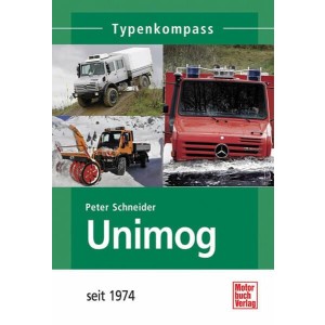 Unimog - seit 1974 Typenkompass