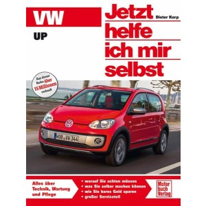 VW Up Reparaturbuch