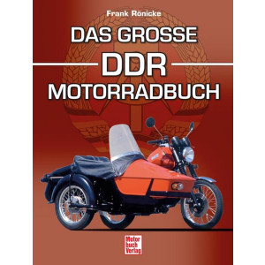 Das große DDR-Motorradbuch