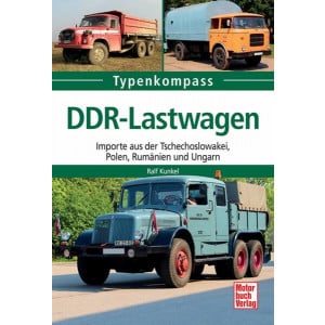 DDR-Lastwagen Typenkompass