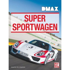 DMAX Supersportwagen