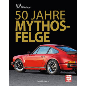 50 Jahre Mythos-Felge