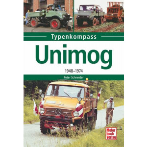 Unimog - 1948-1974 Typenkompass