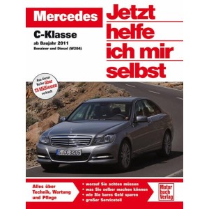 Mercedes C-Klasse ab Baujahr 2011 - Benziner und Diesel