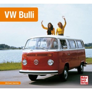 VW Bulli Reparaturbuch