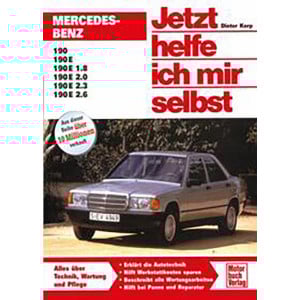 Mercedes 190 E 1.8/2.0/2.3/2.6 Liter-Motor
