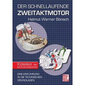 Der schnellaufende Zweitaktmotor