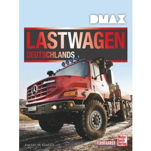 DMAX Lastwagen Deutschlands