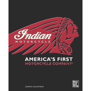 Indian - America's First Motorcycle Company